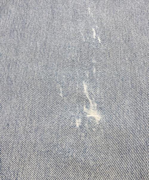 LEVI'S（リーバイス）LEVI'S (リーバイス) デニムパンツ　00501-0191 インディゴ サイズ:不明の古着・服飾アイテム