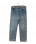 LEVI'S（リーバイス）の古着「デニムパンツ　00501-0191」｜インディゴ