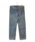 LEVI'S (リーバイス) デニムパンツ　00501-0191 インディゴ サイズ:不明：6000円