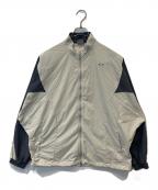 OAKLEYオークリー）の古着「RADIANT SUPPLE JKT 11.0　FOA500935」｜ライトグレー