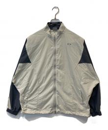 OAKLEY（オークリー）の古着「RADIANT SUPPLE JKT 11.0　FOA500935」｜ライトグレー
