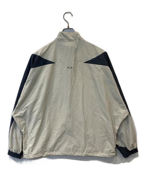 OAKLEY（オークリー）OAKLEY (オークリー) RADIANT SUPPLE JKT 11.0　FOA500935 ライトグレー サイズ:Lの古着・服飾アイテム
