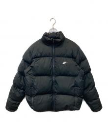 NIKE（ナイキ）の古着「Therma-FIT ダウン パファー ジャケット　FB7369-010」｜ブラック