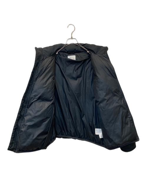 NIKE（ナイキ）NIKE (ナイキ) Therma-FIT ダウン パファー ジャケット　FB7369-010 ブラック サイズ:Lの古着・服飾アイテム