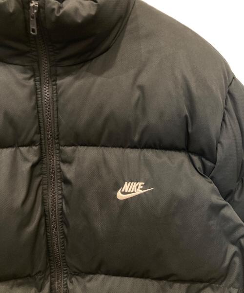 NIKE（ナイキ）NIKE (ナイキ) Therma-FIT ダウン パファー ジャケット　FB7369-010 ブラック サイズ:Lの古着・服飾アイテム