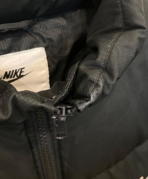 NIKE（ナイキ）NIKE (ナイキ) Therma-FIT ダウン パファー ジャケット　FB7369-010 ブラック サイズ:Lの古着・服飾アイテム