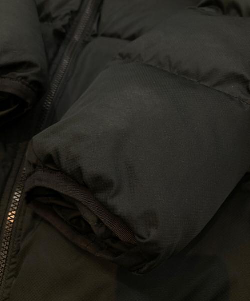 NIKE（ナイキ）NIKE (ナイキ) Therma-FIT ダウン パファー ジャケット　FB7369-010 ブラック サイズ:Lの古着・服飾アイテム