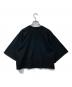 UNDERCOVER (アンダーカバー) ワイドショートTシャツ UC2B8805 ブラック サイズ:2：18000円
