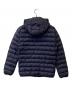 PUMA (プーマ) 中綿ジャケット ネイビー サイズ:S：5000円