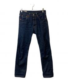 LEVI'S PReMIUM（リーバイス プレミアム）の古着「デニムパンツ　00501-3377」｜インディゴ