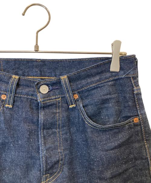 LEVI'S PReMIUM（リーバイス プレミアム）LEVI'S PReMIUM (リーバイス プレミアム) デニムパンツ　00501-3377 インディゴ サイズ:W28×L32の古着・服飾アイテム