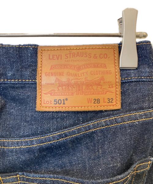 LEVI'S PReMIUM（リーバイス プレミアム）LEVI'S PReMIUM (リーバイス プレミアム) デニムパンツ　00501-3377 インディゴ サイズ:W28×L32の古着・服飾アイテム