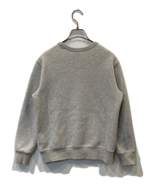 POLO RALPH LAUREN（ポロ・ラルフローレン）POLO RALPH LAUREN (ポロ・ラルフローレン) クルーネックスウェット グレー サイズ:Mの古着・服飾アイテム