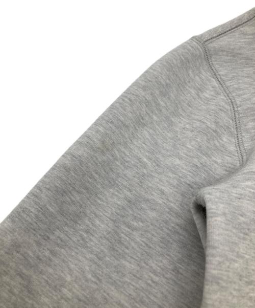 POLO RALPH LAUREN（ポロ・ラルフローレン）POLO RALPH LAUREN (ポロ・ラルフローレン) クルーネックスウェット グレー サイズ:Mの古着・服飾アイテム