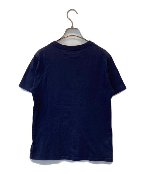 POLO RALPH LAUREN（ポロ・ラルフローレン）POLO RALPH LAUREN (ポロ・ラルフローレン) ポロベアＴシャツ ネイビー サイズ:Mの古着・服飾アイテム