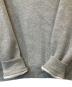 中古・古着 POLO RALPH LAUREN (ポロ・ラルフローレン) クルーネックスウェット グレー サイズ:L：5000円