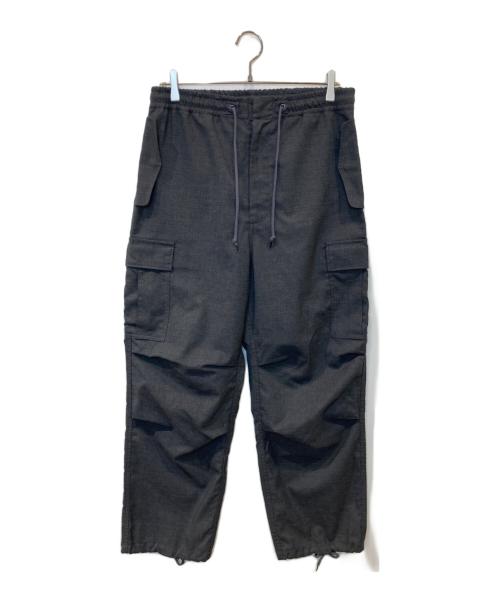 Ron Herman（ロンハーマン）Ron Herman (ロンハーマン) カーゴパンツ　3720600020 グレー サイズ:Lの古着・服飾アイテム