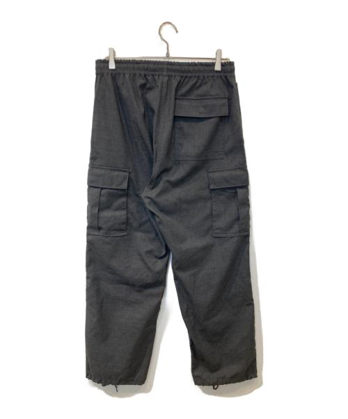 Ron Herman（ロンハーマン）Ron Herman (ロンハーマン) カーゴパンツ　3720600020 グレー サイズ:Lの古着・服飾アイテム