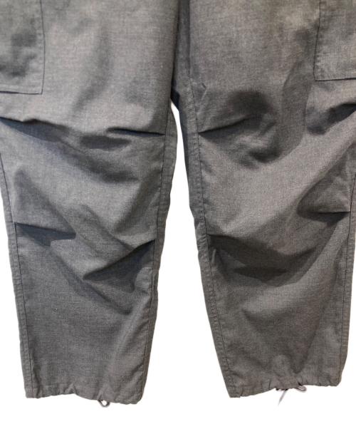 Ron Herman（ロンハーマン）Ron Herman (ロンハーマン) カーゴパンツ　3720600020 グレー サイズ:Lの古着・服飾アイテム