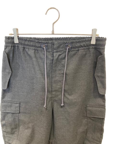 Ron Herman（ロンハーマン）Ron Herman (ロンハーマン) カーゴパンツ　3720600020 グレー サイズ:Lの古着・服飾アイテム