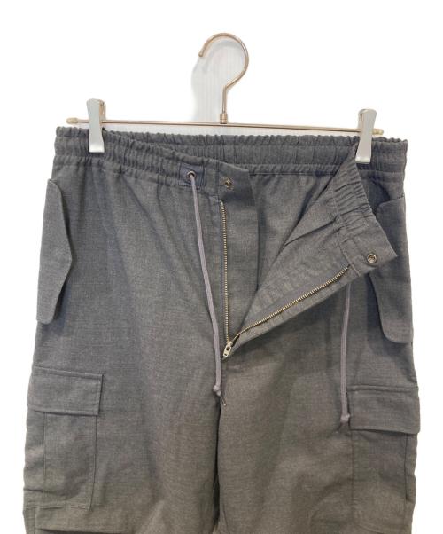 Ron Herman（ロンハーマン）Ron Herman (ロンハーマン) カーゴパンツ　3720600020 グレー サイズ:Lの古着・服飾アイテム