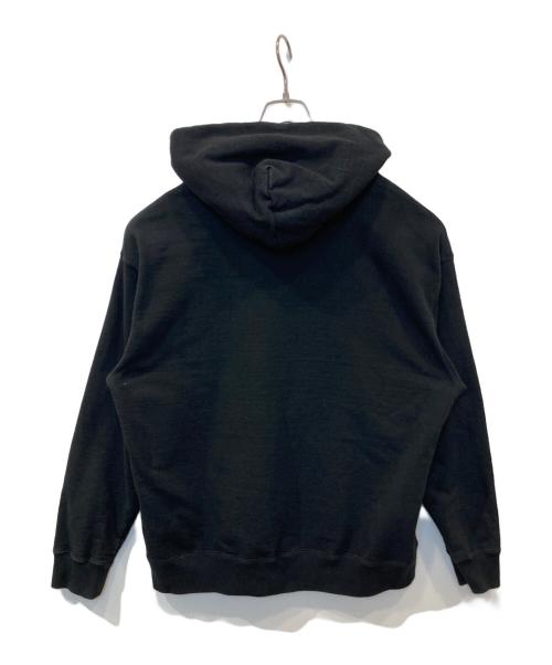 Ron Herman（ロンハーマン）Ron Herman (ロンハーマン) Nontwisted Yarn Hoodie パーカー　4020900033 ブラック サイズ:Mの古着・服飾アイテム