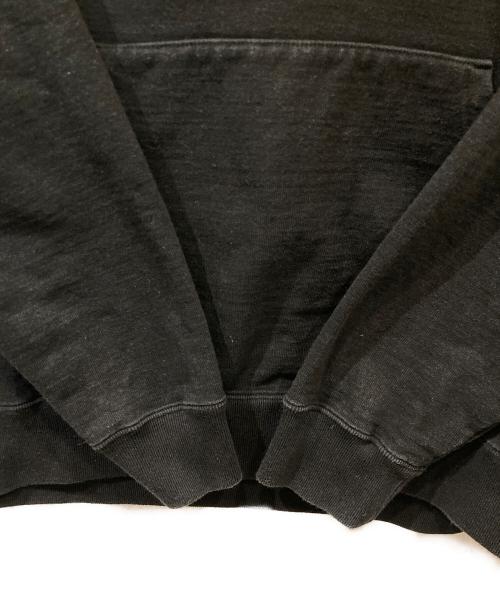 Ron Herman（ロンハーマン）Ron Herman (ロンハーマン) Nontwisted Yarn Hoodie パーカー　4020900033 ブラック サイズ:Mの古着・服飾アイテム