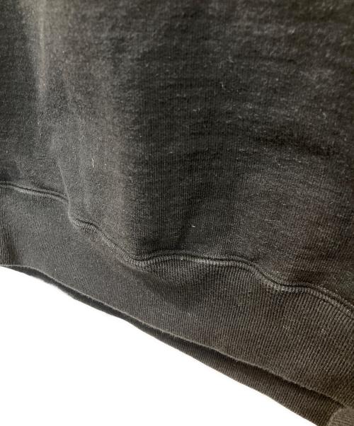 Ron Herman（ロンハーマン）Ron Herman (ロンハーマン) Nontwisted Yarn Hoodie パーカー　4020900033 ブラック サイズ:Mの古着・服飾アイテム