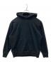 Ron Herman（ロンハーマン）の古着「Nontwisted Yarn Hoodie パーカー　4020900033」｜ブラック