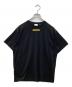 BURBERRY LONDON（バーバリーロンドン）の古着「I AM A UNICORN プリントTシャツ　8032295」｜ブラック