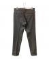 TOM FORD (トムフォード) ウールカシミヤトラウザーズ　756F42 グレー サイズ:7-50R：15000円
