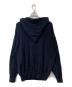 HERILL (ヘリル) Cotton/Silk Hooded　25-080-HL-8080-10 ネイビー サイズ: 2：33000円