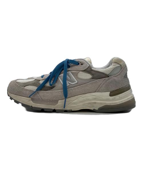 NEW BALANCE（ニューバランス）NEW BALANCE (ニューバランス) ローカットスニーカー　U992MM グレー サイズ:27cmの古着・服飾アイテム