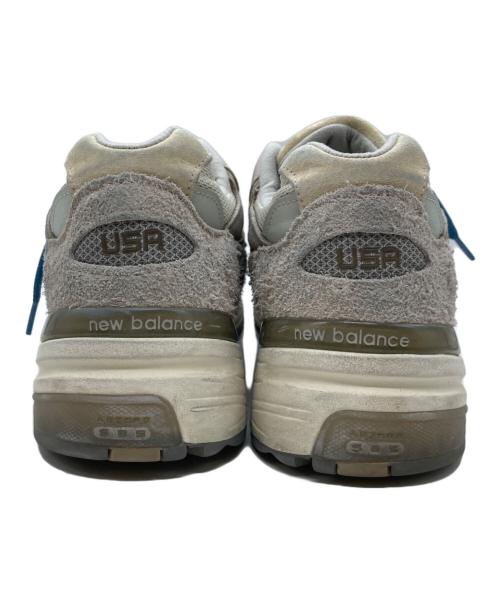 NEW BALANCE（ニューバランス）NEW BALANCE (ニューバランス) ローカットスニーカー　U992MM グレー サイズ:27cmの古着・服飾アイテム