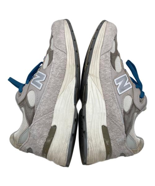 NEW BALANCE（ニューバランス）NEW BALANCE (ニューバランス) ローカットスニーカー　U992MM グレー サイズ:27cmの古着・服飾アイテム
