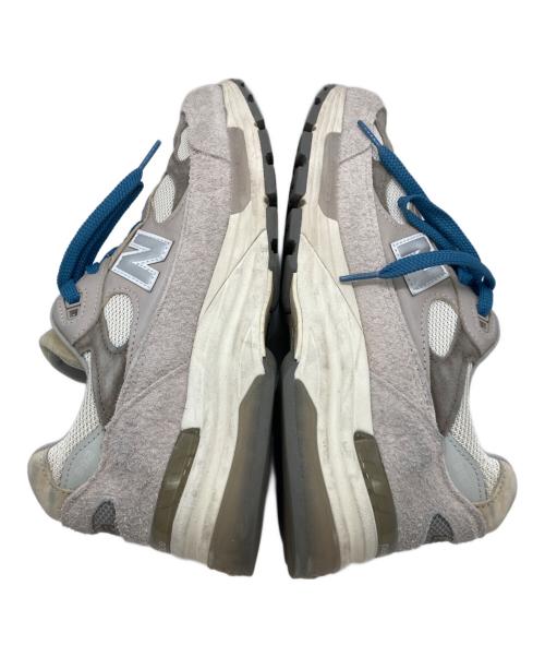NEW BALANCE（ニューバランス）NEW BALANCE (ニューバランス) ローカットスニーカー　U992MM グレー サイズ:27cmの古着・服飾アイテム