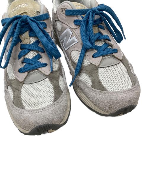 NEW BALANCE（ニューバランス）NEW BALANCE (ニューバランス) ローカットスニーカー　U992MM グレー サイズ:27cmの古着・服飾アイテム