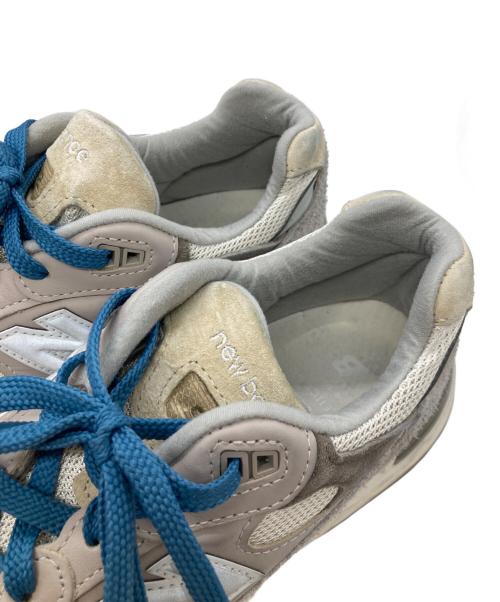NEW BALANCE（ニューバランス）NEW BALANCE (ニューバランス) ローカットスニーカー　U992MM グレー サイズ:27cmの古着・服飾アイテム