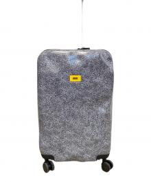 CRASH BAGGAGE（クラッシュバゲージ）の古着「キャリーバッグ」｜ブラック