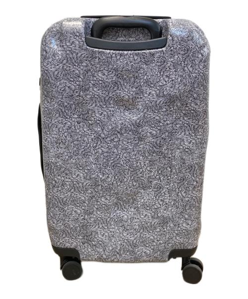 CRASH BAGGAGE（クラッシュバゲージ）CRASH BAGGAGE (クラッシュバゲージ) キャリーバッグ ブラックの古着・服飾アイテム