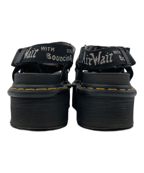 Dr.Martens（ドクターマーチン）Dr.Martens (ドクターマーチン) KIMBER ブラック サイズ:UK4の古着・服飾アイテム