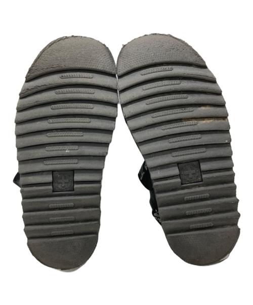 Dr.Martens（ドクターマーチン）Dr.Martens (ドクターマーチン) KIMBER ブラック サイズ:UK4の古着・服飾アイテム