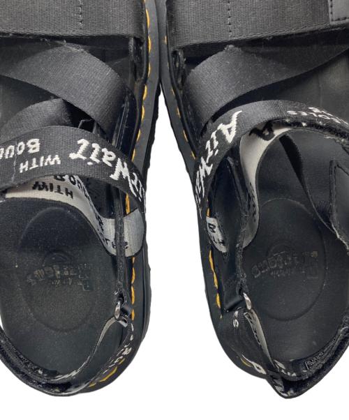 Dr.Martens（ドクターマーチン）Dr.Martens (ドクターマーチン) KIMBER ブラック サイズ:UK4の古着・服飾アイテム