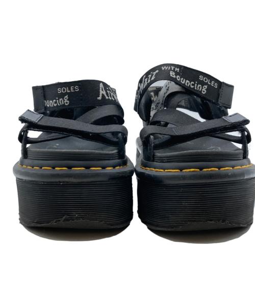 Dr.Martens（ドクターマーチン）Dr.Martens (ドクターマーチン) KIMBER ブラック サイズ:UK4の古着・服飾アイテム