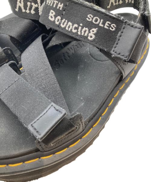 Dr.Martens（ドクターマーチン）Dr.Martens (ドクターマーチン) KIMBER ブラック サイズ:UK4の古着・服飾アイテム