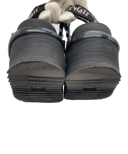 Dr.Martens（ドクターマーチン）Dr.Martens (ドクターマーチン) KIMBER ブラック サイズ:UK4の古着・服飾アイテム