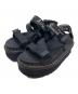 Dr.Martens（ドクターマーチン）の古着「KIMBER」｜ブラック