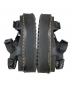 中古・古着 Dr.Martens (ドクターマーチン) KIMBER ブラック サイズ:UK4：4000円