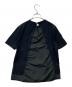HERNO (ヘルノ) 撥水加工 ドッキングカットソー JG0006D-52006-9300 ブラック サイズ:40：4000円