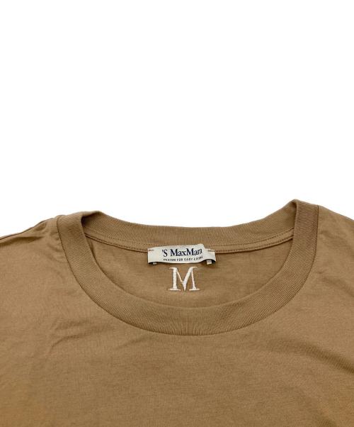 'S Max Mara（エスマックスマーラ）'S Max Mara (エスマックスマーラ) RENO 2519971043 ブラウン サイズ:Lの古着・服飾アイテム